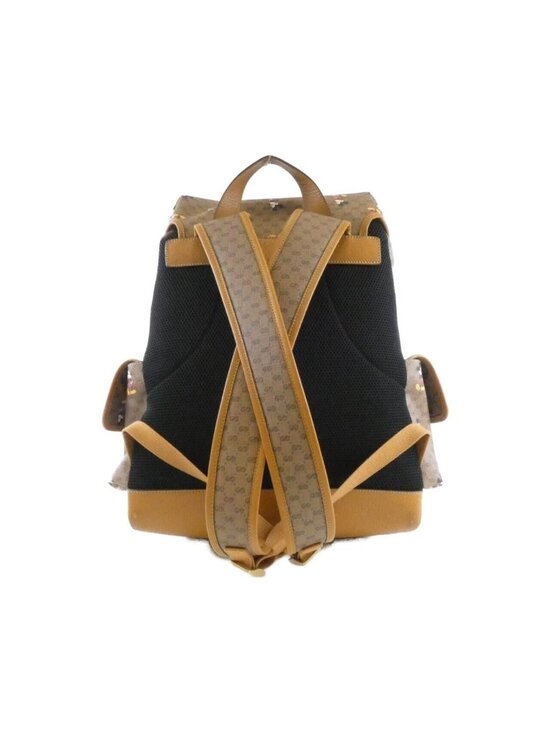 Gucci Hwudm Backpack Beige main image 4